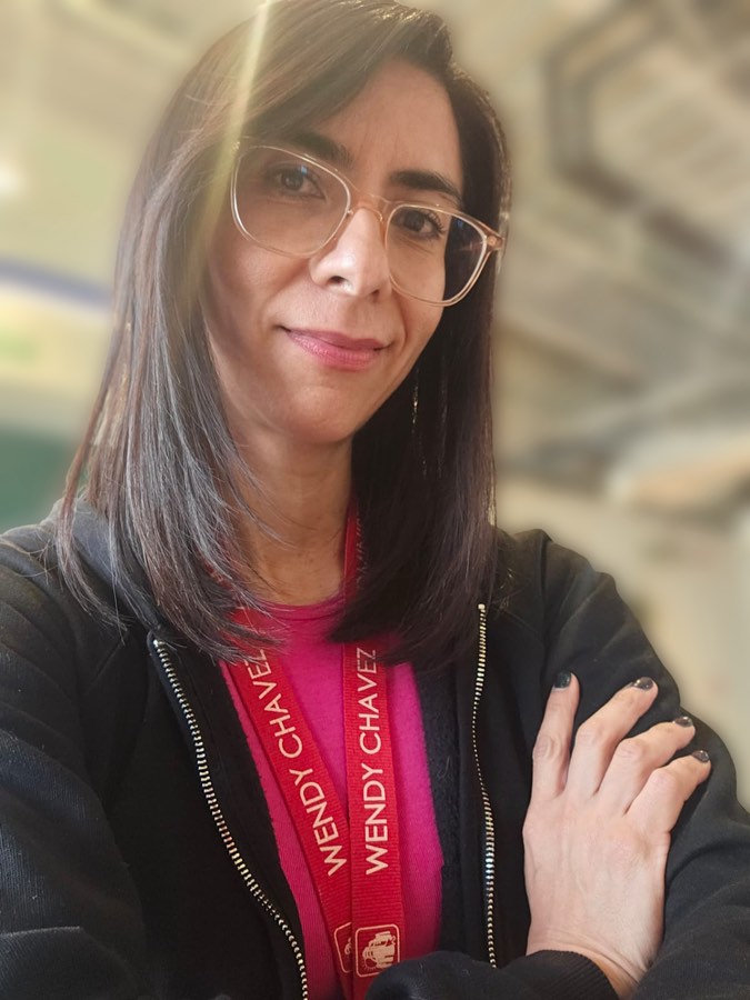 Wendy Chávez, administradora profesional de condominios certificada por PROSOC
